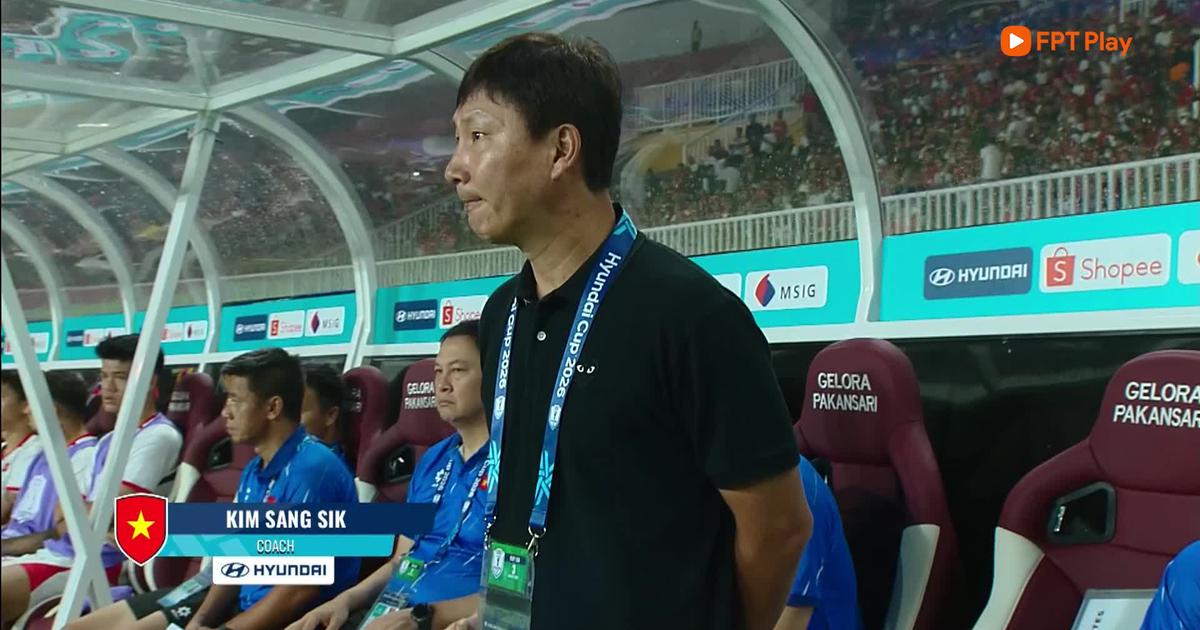 Highlight đội tuyển Indonesia 0-3 đội tuyển Việt Nam: Mở toang cửa vào bán kết ASEAN Cup 2026