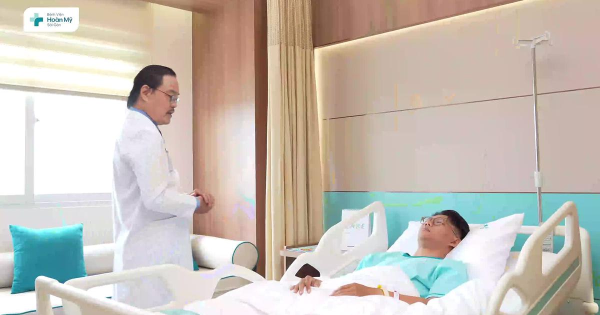 Đơn vị U gan Bệnh viện Hoàn Mỹ Sài Gòn: Điều trị toàn diện bệnh lý gan