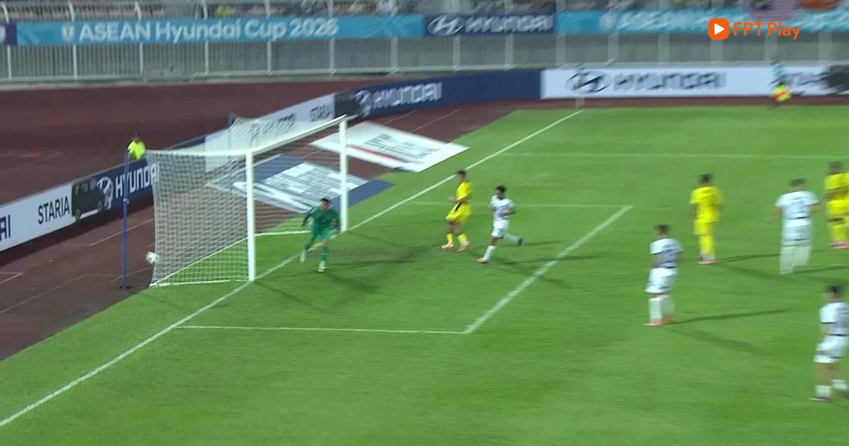 Highlight đội tuyển Malaysia 1-0 Philippines: Lộ diện đối thủ bán kết ASEAN Cup của Việt Nam