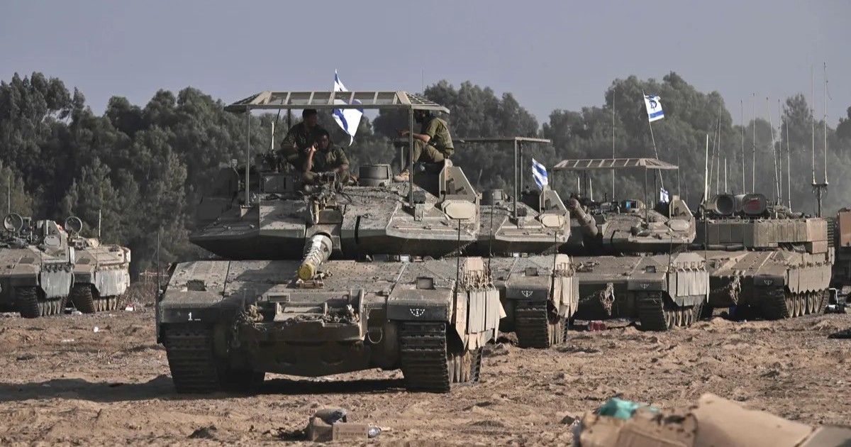 Israel nói giai đoạn 2 cuộc chiến ở Gaza sẽ 'khó khăn, kéo dài'