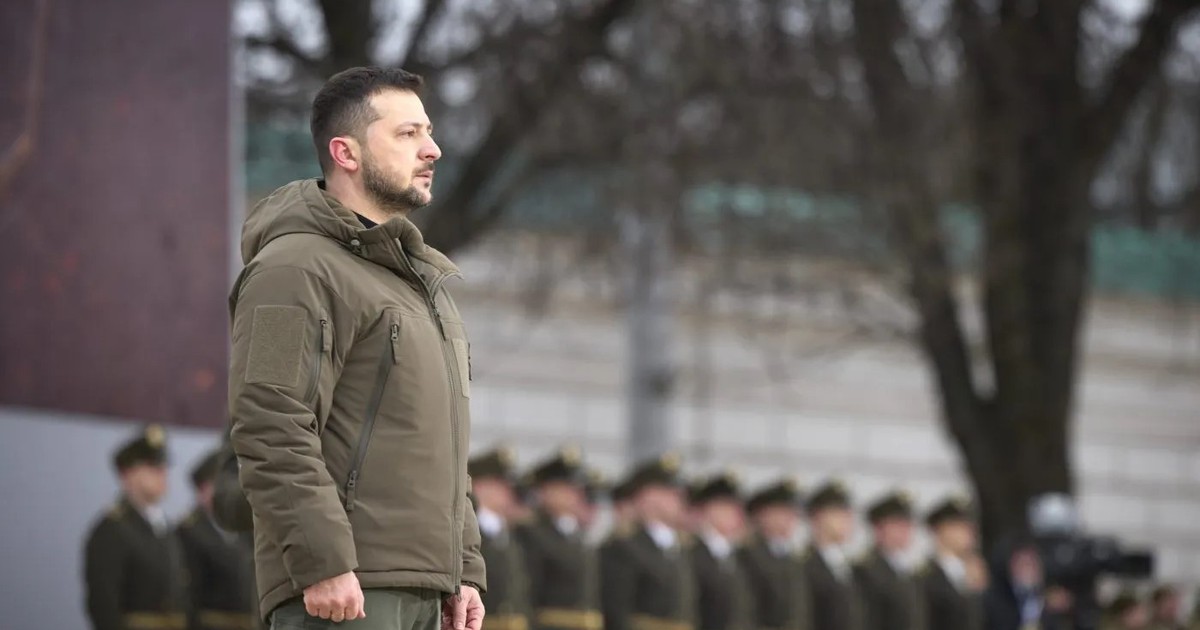 Tổng thống Ukraine nói gì về chiến sự mùa đông và phản công năm tới?