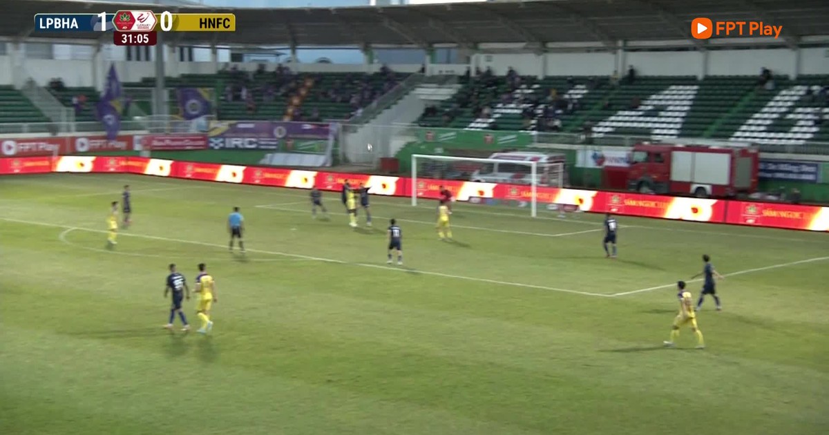 Highlight LPBank HAGL - CLB Hà Nội | Vòng 8 V-League 2023-2024