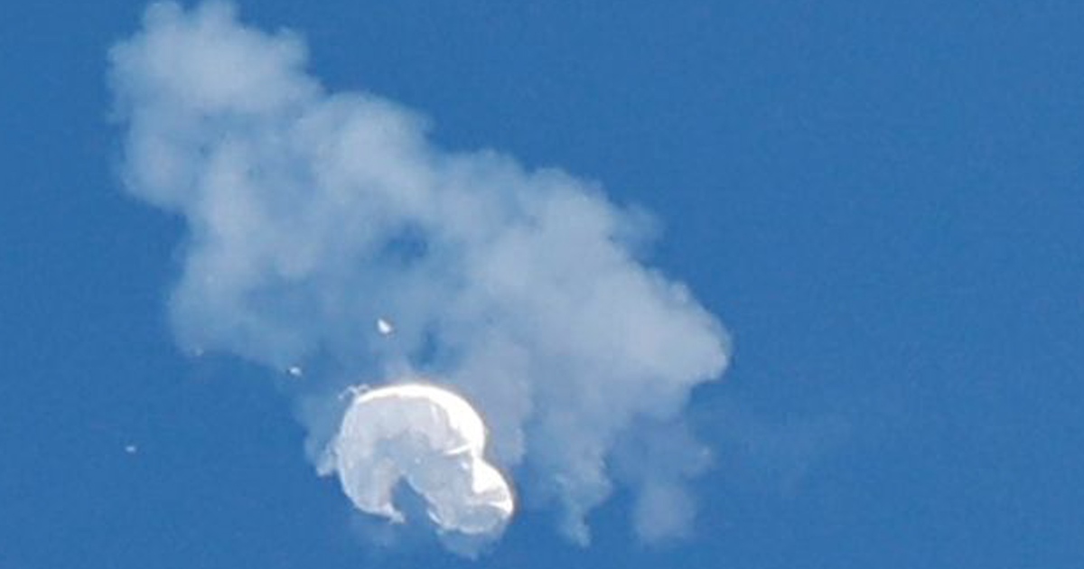 Trung Quốc nói quan hệ song phương 'tổn hại' vì Mỹ bắn hạ khí cầu