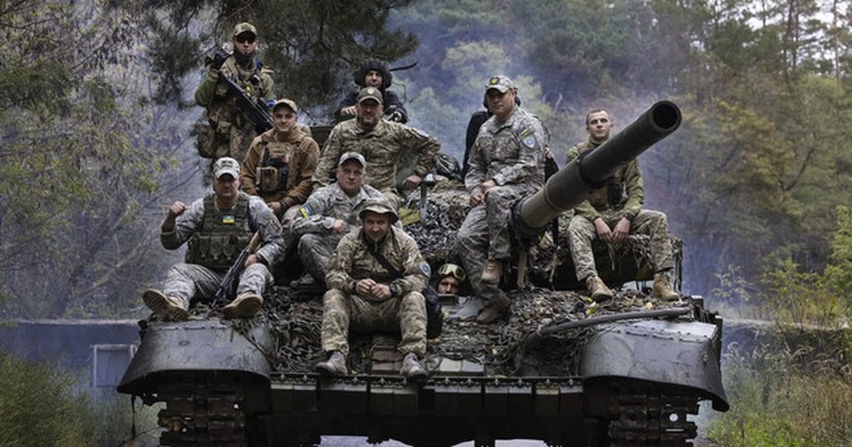 Viện trợ quân sự cho Ukraine sẽ khó khăn sau cuộc phản công sắp tới?