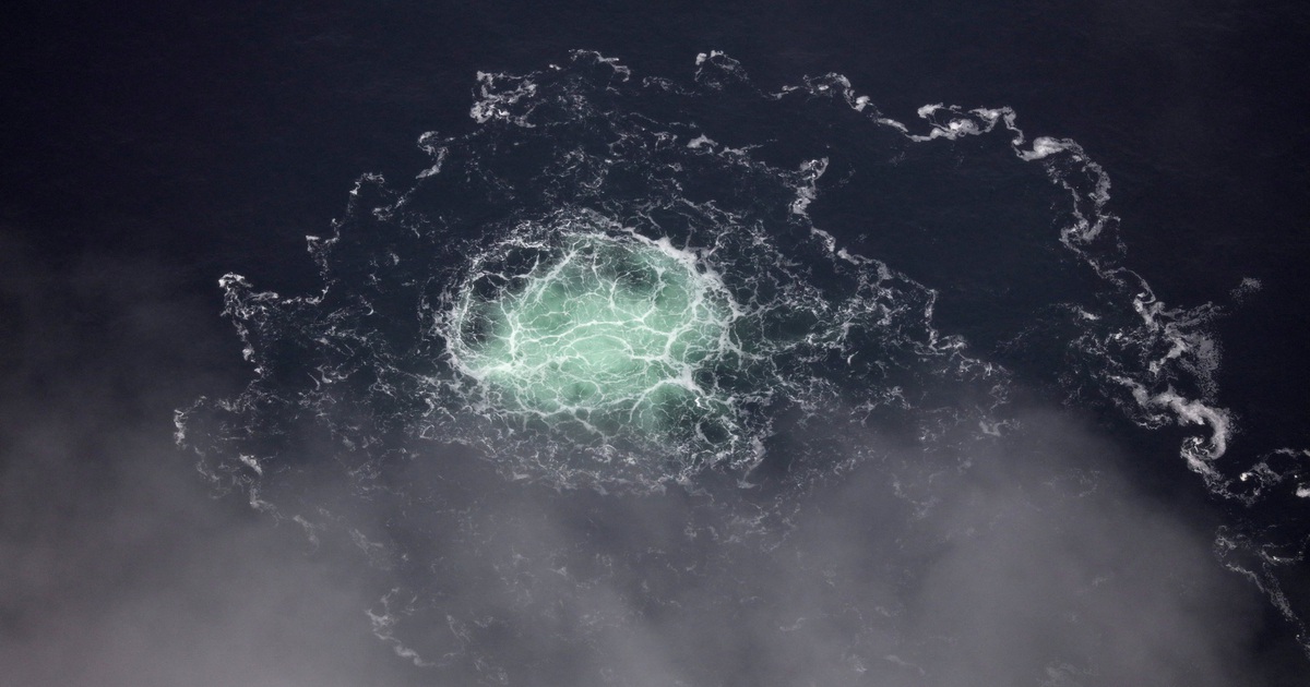 Báo Mỹ: Đức điều tra khả năng Ba Lan dính líu vụ nổ đường ống Nord Stream