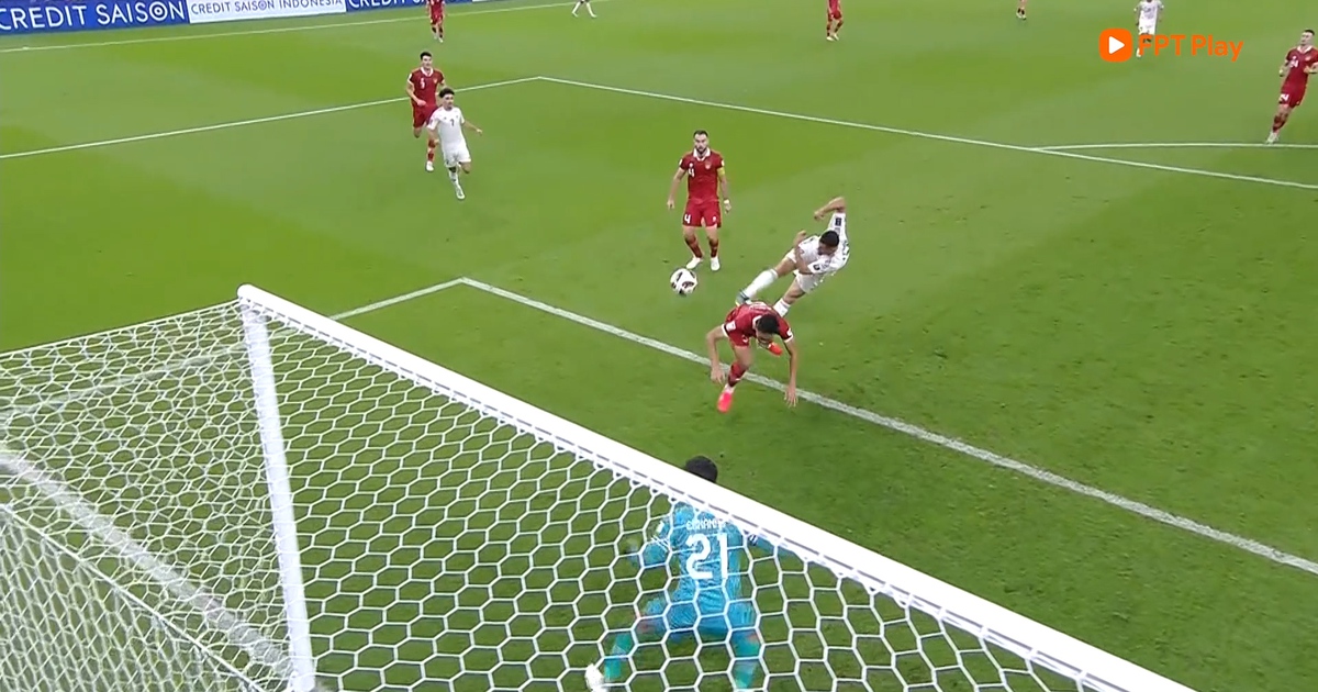 Highlight Indonesia 1 - 3 Iraq: Ấn tượng nhưng chưa đủ gây bất ngờ | Asian Cup 2023