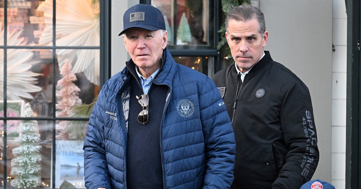 Ông Biden nói gì khi ân xá cho con trai?