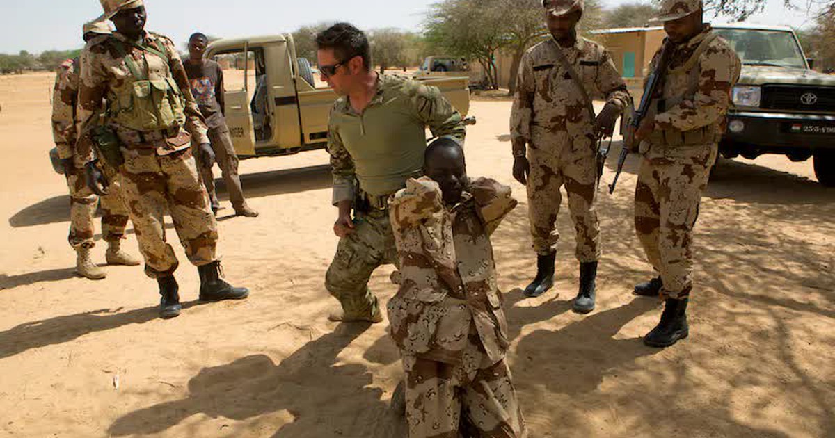 Niger chấm dứt hiệp định quân sự với Mỹ, chỉ trích ứng xử 'trịch thượng'