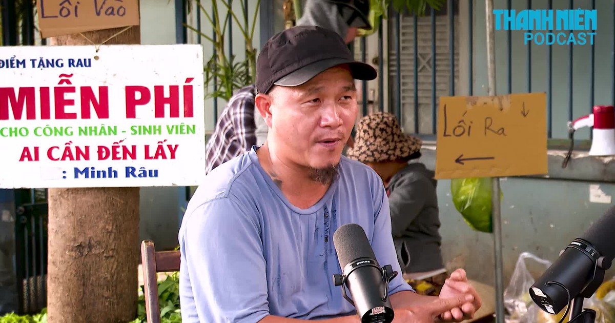 Minh Râu Bán Rau: Có những trải nghiệm thời trẻ tôi rất hối tiếc!