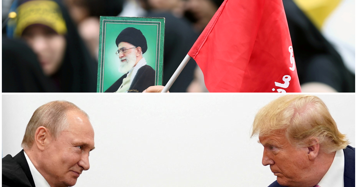 Điểm xung đột:  Iran chìa cành ô liu; ông Trump ra tối hậu thư cho Nga?