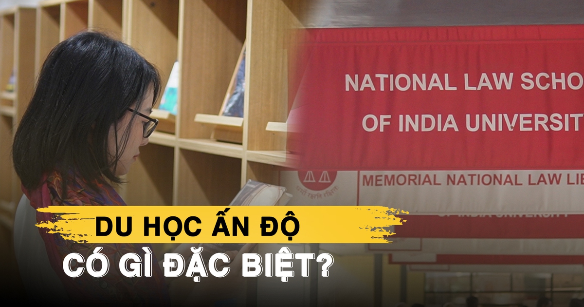 Ấn Độ: Điểm đến du học mới ở châu Á | Xin chào Ấn Độ P8