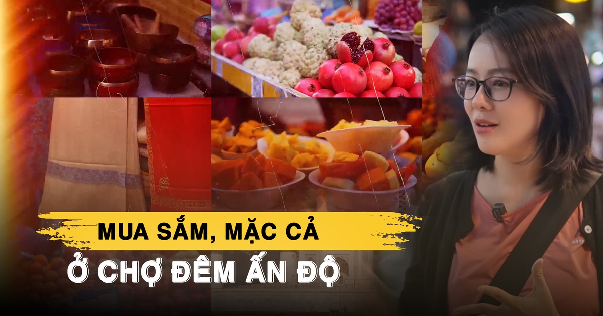 Du khách Việt đi chợ đêm ở Bangalore gặp chủ shop siêu dễ mến | Xin chào Ấn Độ - P6