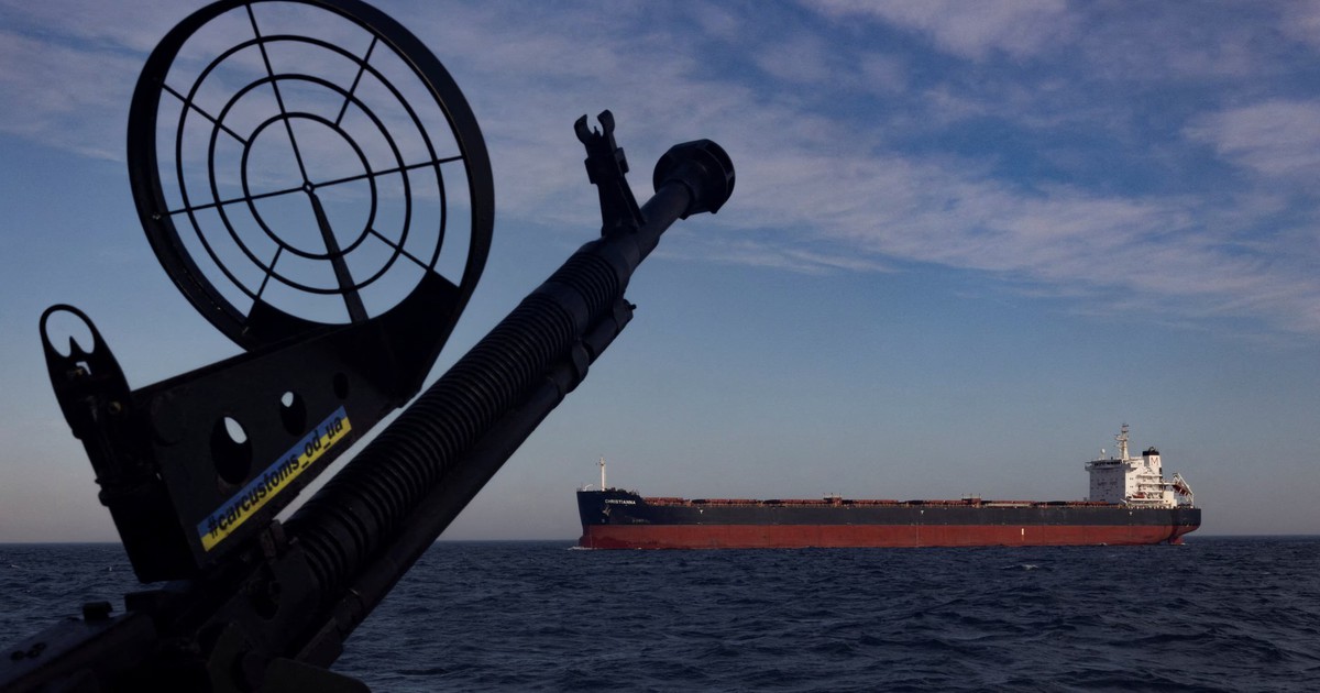 Nga muốn được gì từ thỏa thuận biển Đen mới?