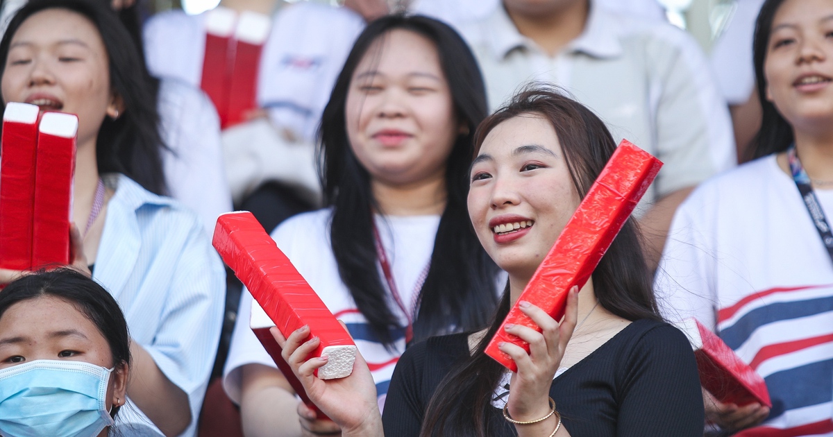 Cổ vũ đẹp, rinh phần thưởng lớn | TNSV THACO cup 2025