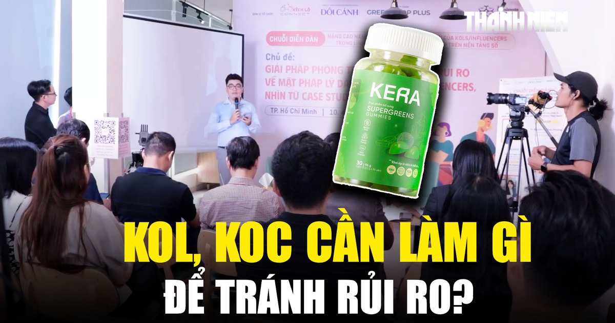 Từ vụ kẹo Kera, người nổi tiếng lẫn người tiêu dùng cần làm gì để tránh rủi ro?