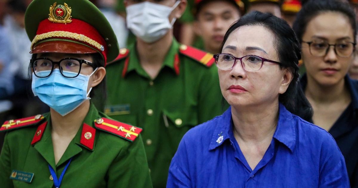 Xuất hiện nhóm đối tác nước ngoài ‘hỗ trợ’ Trương Mỹ Lan