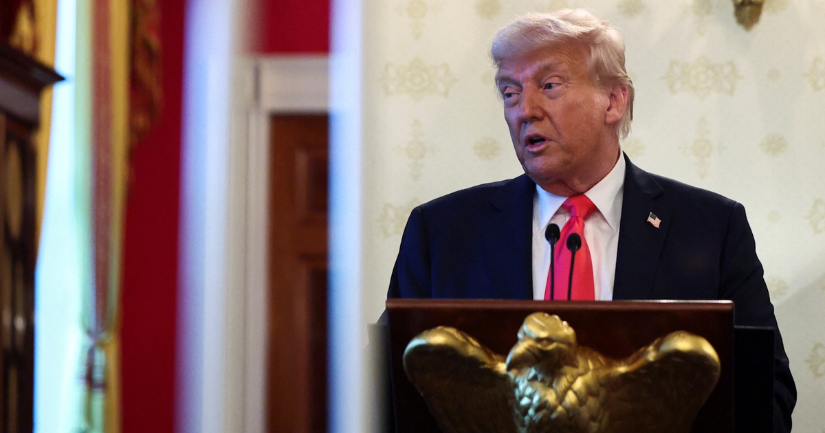 Ông Trump úp mở khả năng kết thúc màn trả đũa thuế quan Mỹ-Trung Quốc?