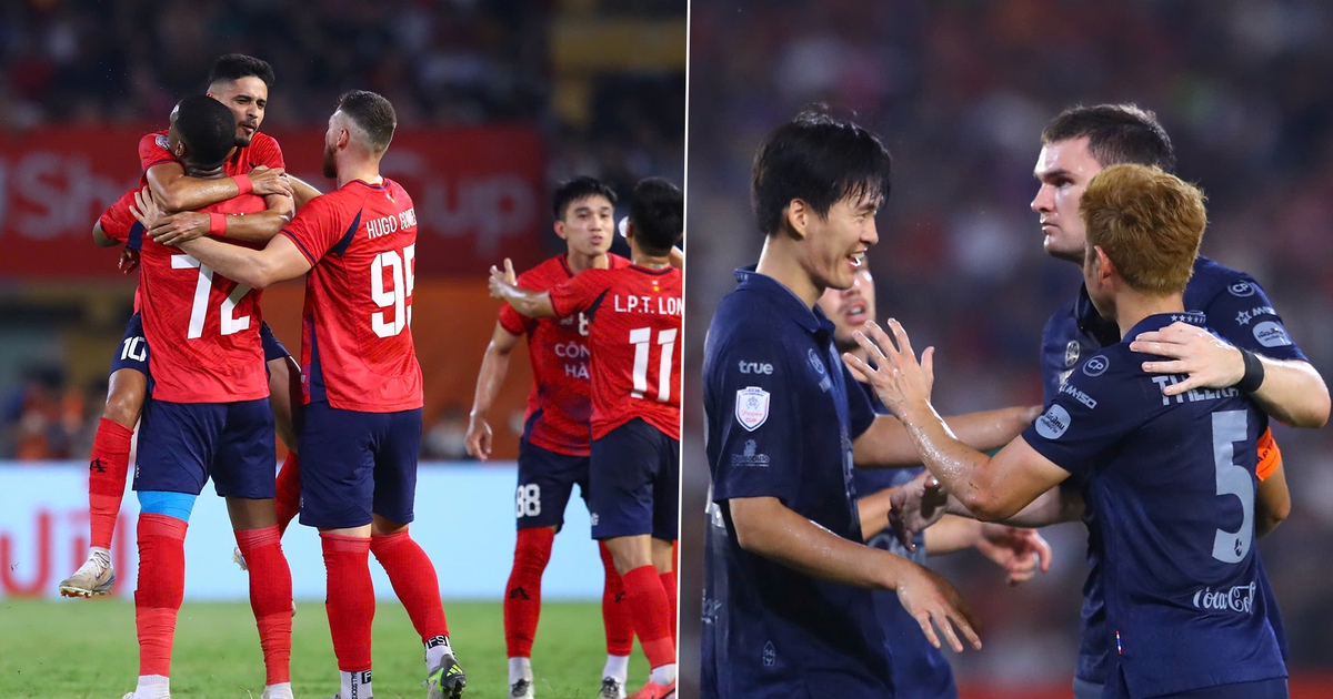 Highlight CLB CAHN 2-2 CLB Buriram United: Đội chủ nhà bị cầm hòa đáng tiếc
