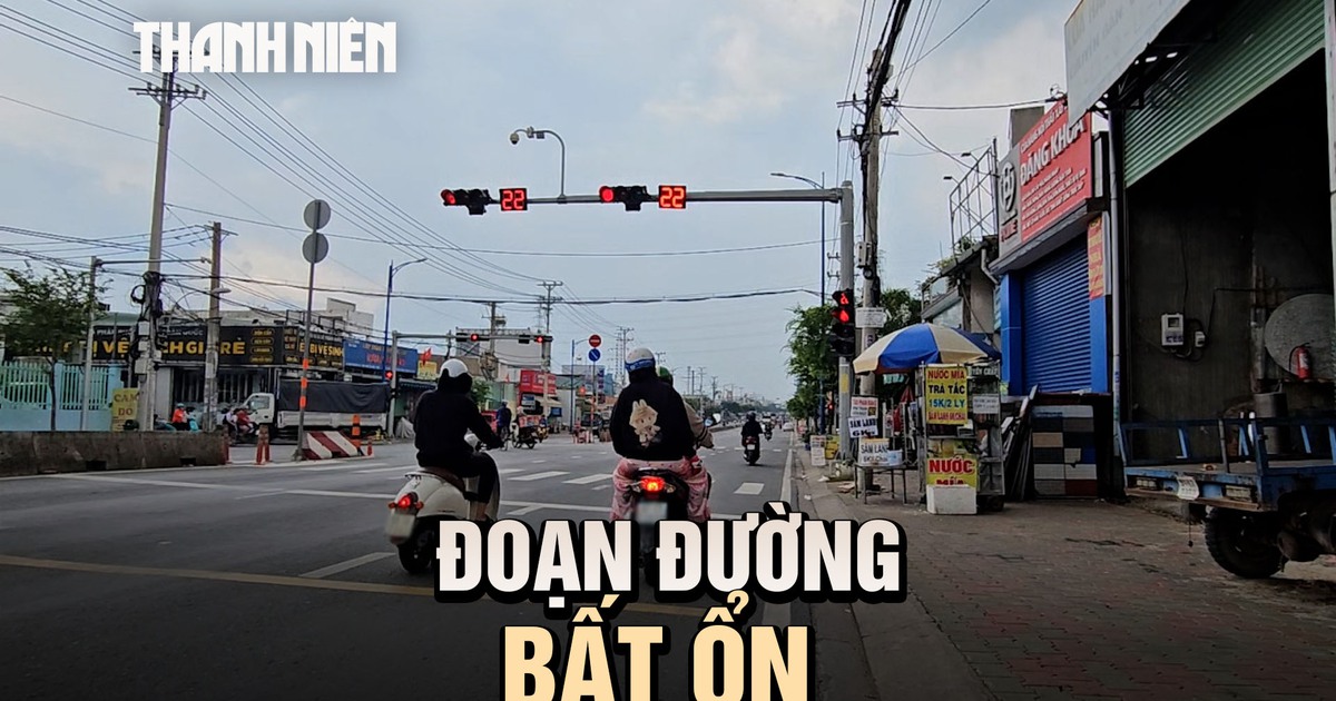 Đoạn đường bất ổn ở TP.HCM: Vượt đèn đỏ, chạy ngược chiều 'như cơm bữa'
