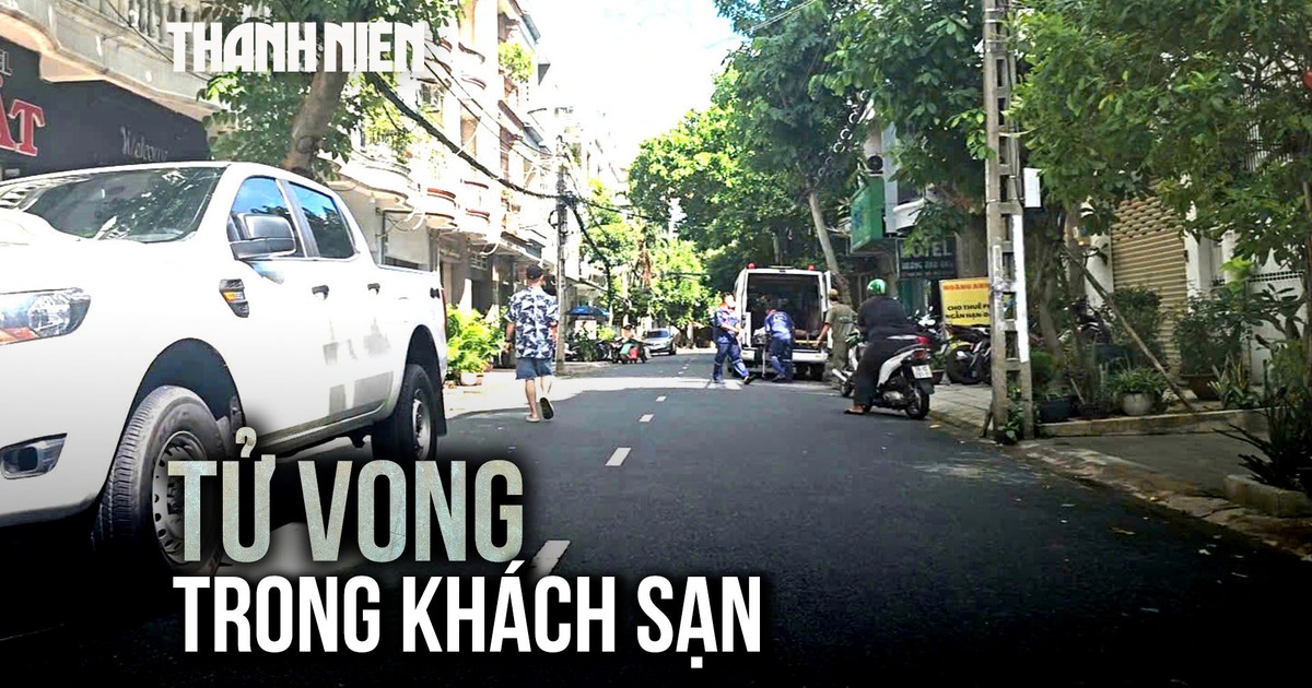 Điều tra vụ người đàn ông tử vong trong khách sạn ở Tân Bình Điều tra vụ người đàn ông tử vong trong khách sạn ở Tân Bình