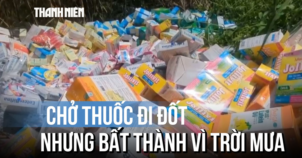 Lộ diện 'vị sếp' đứng sau vụ đổ trộm thực phẩm chức năng
