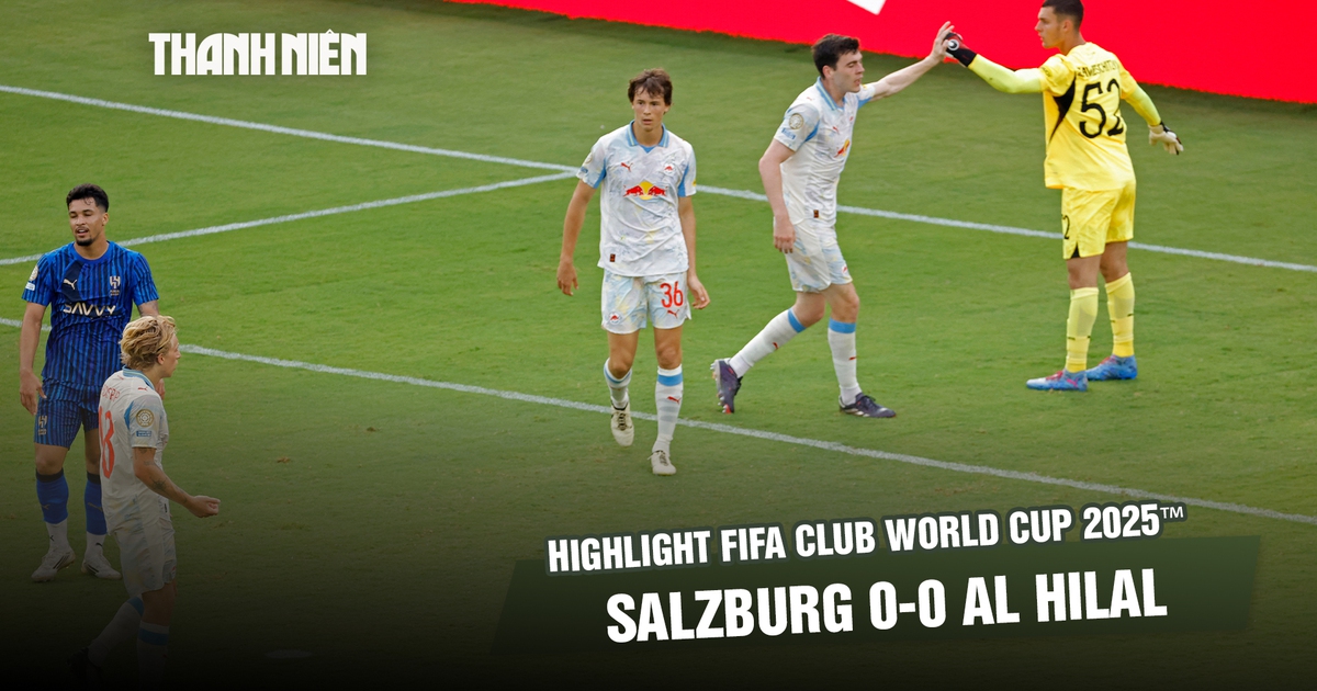 Highlight Salzburg 0-0 Al Hilal: Tấn công bế tắc | FIFA Club World Cup 2025™