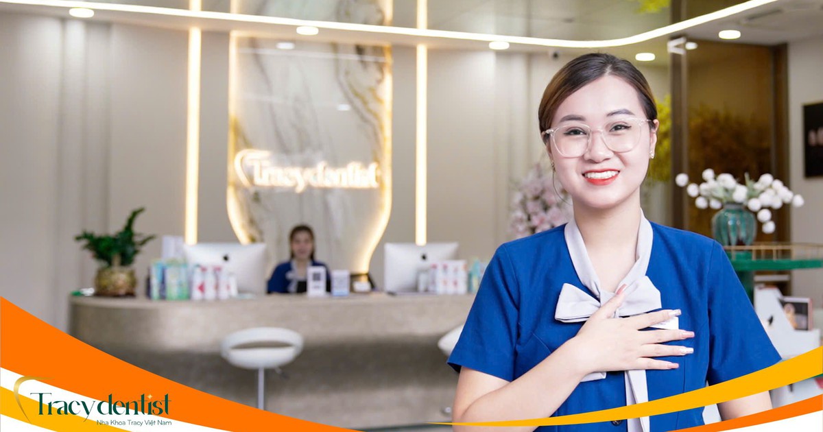 Tracy Dentist Nha khoa tiên phong sử dụng công nghệ trong chẩn đoán và điều trị