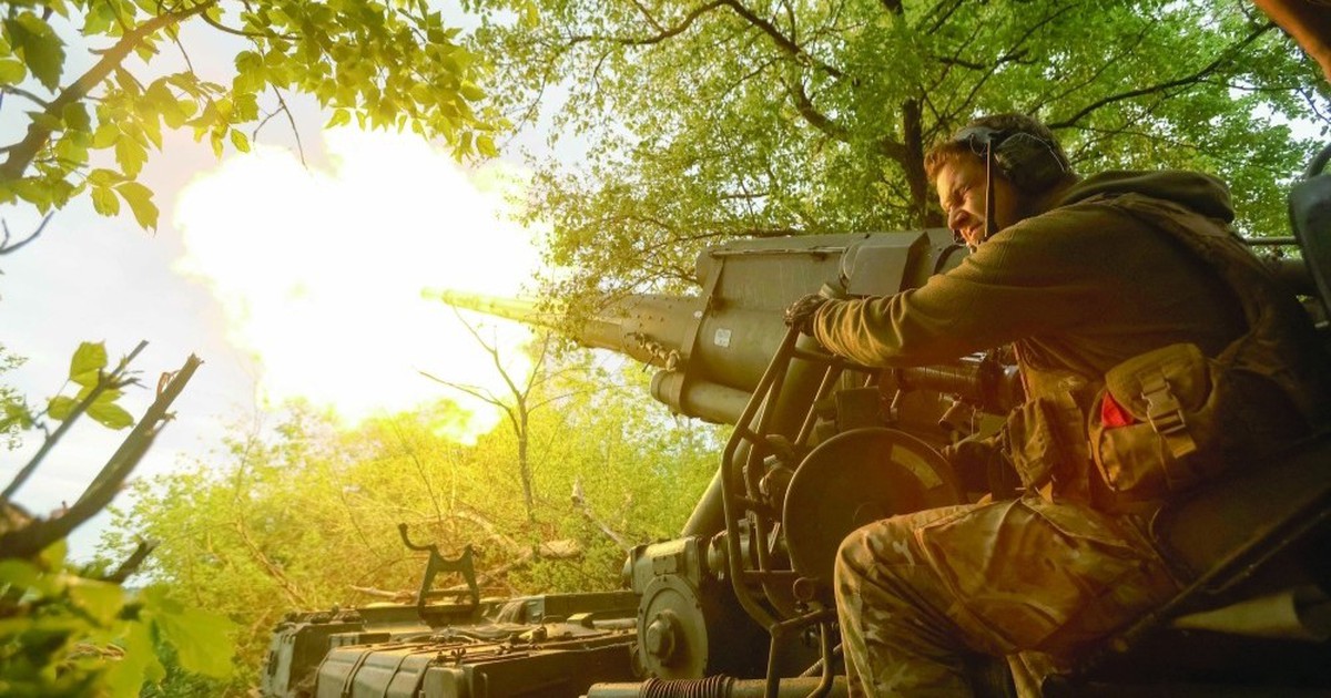 Quân Nga dồn ép Ukraine, tìm cách pháo kích thủ phủ Sumy