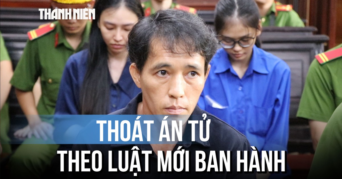 Vận chuyển gần 1,2 tạ ma túy, thoát án tử theo Bộ luật Hình sự mới
