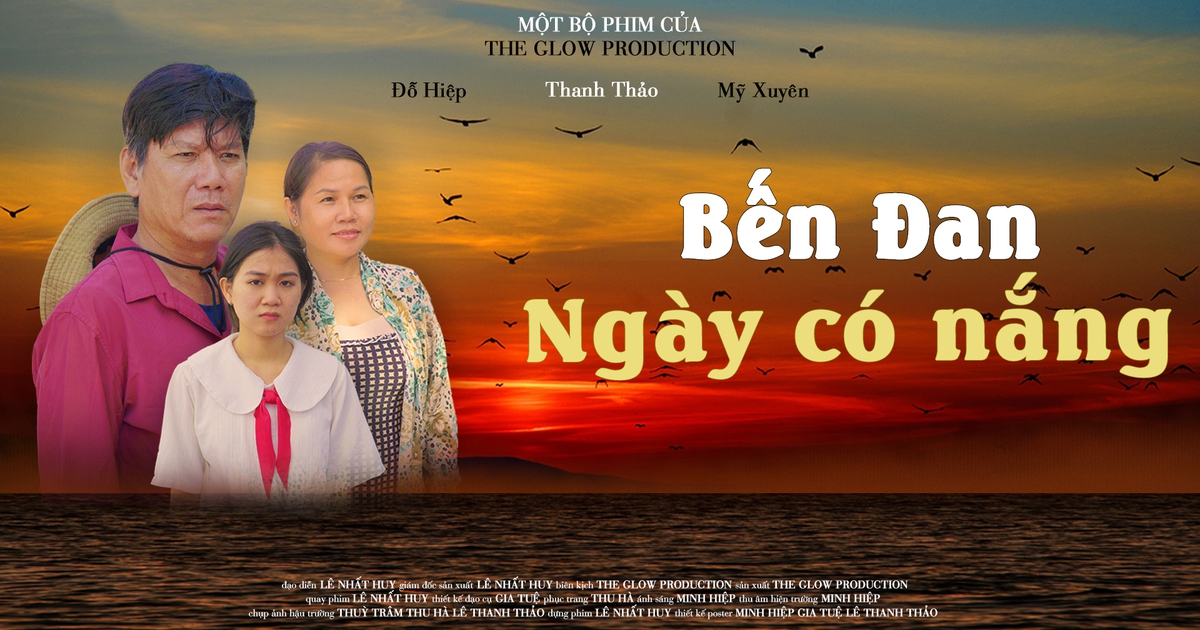 ‘Bến Đan – Ngày có nắng’ | Cuộc thi phim ngắn Vietnamese 2025 ‘Bến Đan – Ngày có nắng’ | Cuộc thi phim ngắn Vietnamese 2025