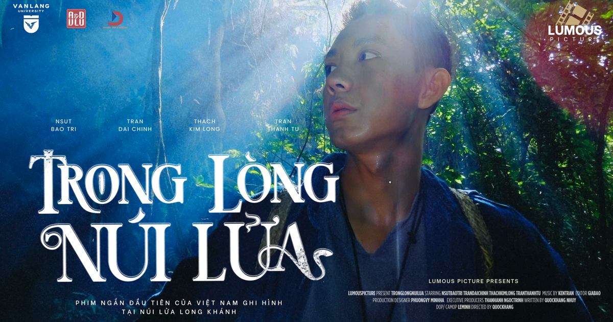 ‘Trong lòng núi lửa’ | Cuộc thi phim ngắn Vietnamese 2025