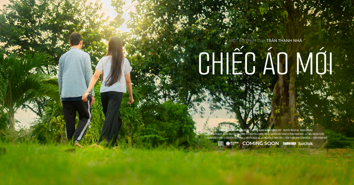 ‘Chiếc áo mới’ | Phim ngắn Vietnamese 2025 ‘Chiếc áo mới’ | Phim ngắn Vietnamese 2025