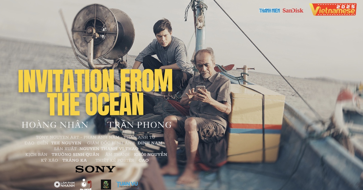 ‘Invitation from the Ocean’ | Phim ngắn Vietnamese 2025