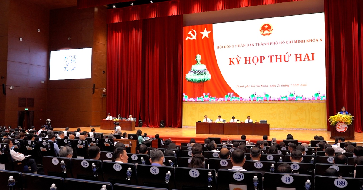 Toàn cảnh kỳ họp lần thứ 2 HĐND TP.HCM: Tạo động lực phát triển sau hợp nhất