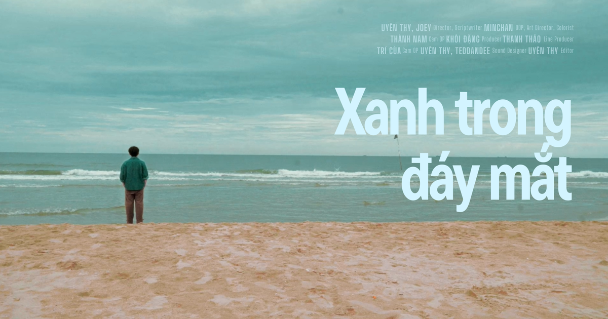 ‘Xanh trong đáy mắt’ | Cuộc thi phim ngắn Vietnamese 2025 ‘Xanh trong đáy mắt’ | Cuộc thi phim ngắn Vietnamese 2025
