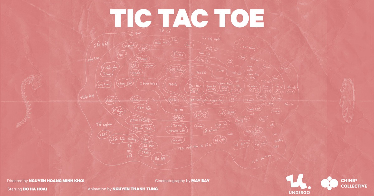 ‘TIC TAC TOE’ | Cuộc thi phim ngắn Vietnamese 2025 ‘TIC TAC TOE’ | Cuộc thi phim ngắn Vietnamese 2025