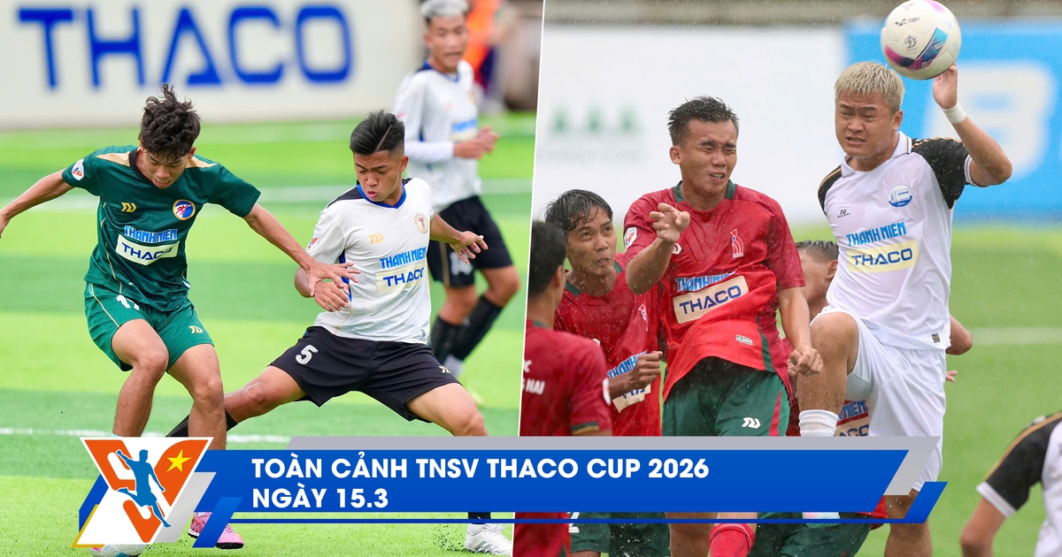 TNSV THACO Cup 15.3: Lộ diện các cặp đấu tứ kết, Thủy Lợi chạm trán đương kim vô địch