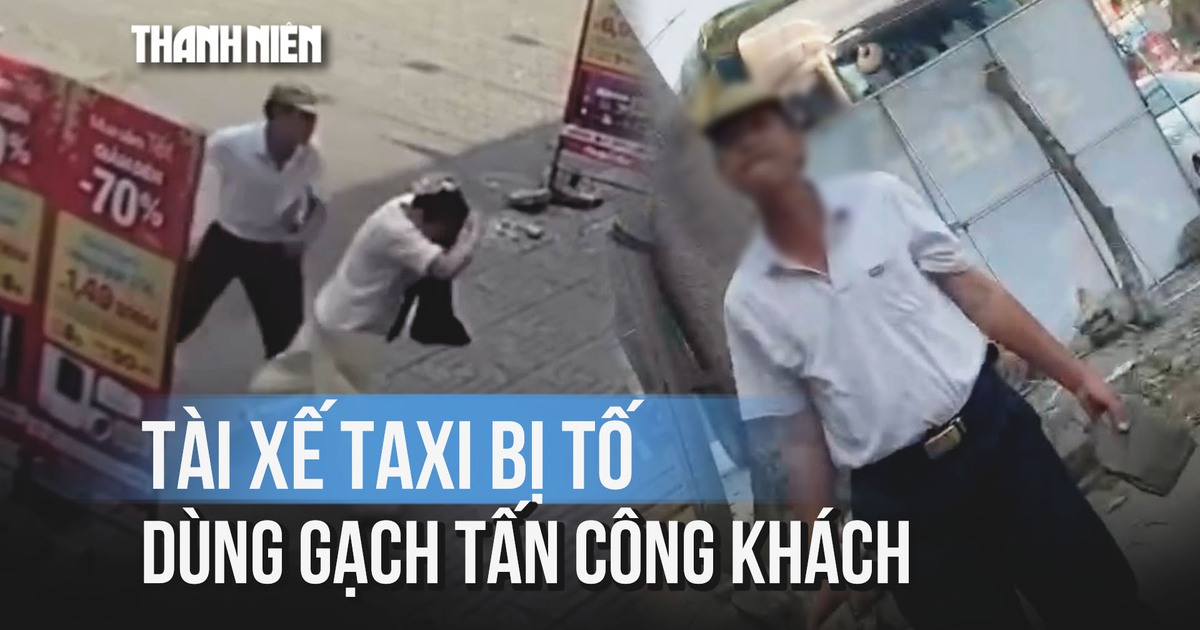 Tài xế bị tố hành hung khách sau chuyến taxi bất ổn