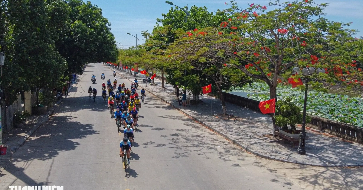 Ngày hội đạp xe Vì hòa bình 2026: Hành trình nối quá khứ - lan tỏa tương lai