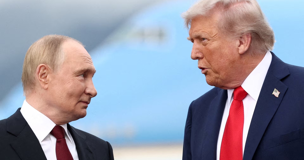 Ông Trump thảo luận với ông Putin về ngừng bắn ở Ukraine