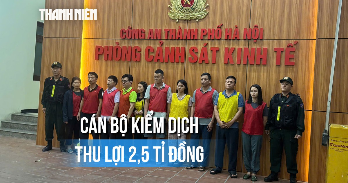 Vụ 300 tấn thịt lợn bẩn ở Hà Nội: Chiêu trò hợp thức hóa bằng giấy kiểm dịch