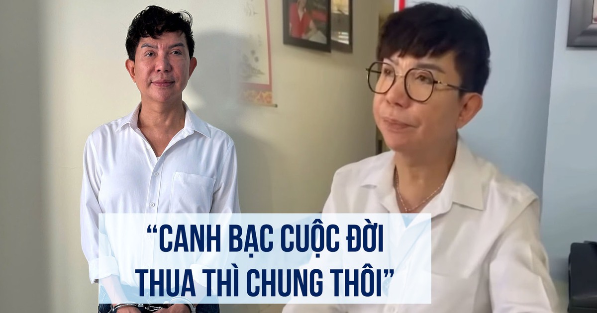 Bị bắt liên quan ma túy, Long Nhật vẫn gây chú ý vì câu nói 'canh bạc cuộc đời'