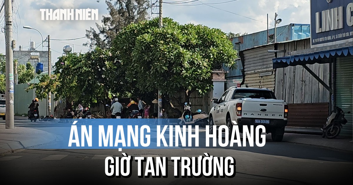 Vụ người đàn ông cầm xẻng tấn công 2 học sinh: Nghi phạm có dấu hiệu bất thường?