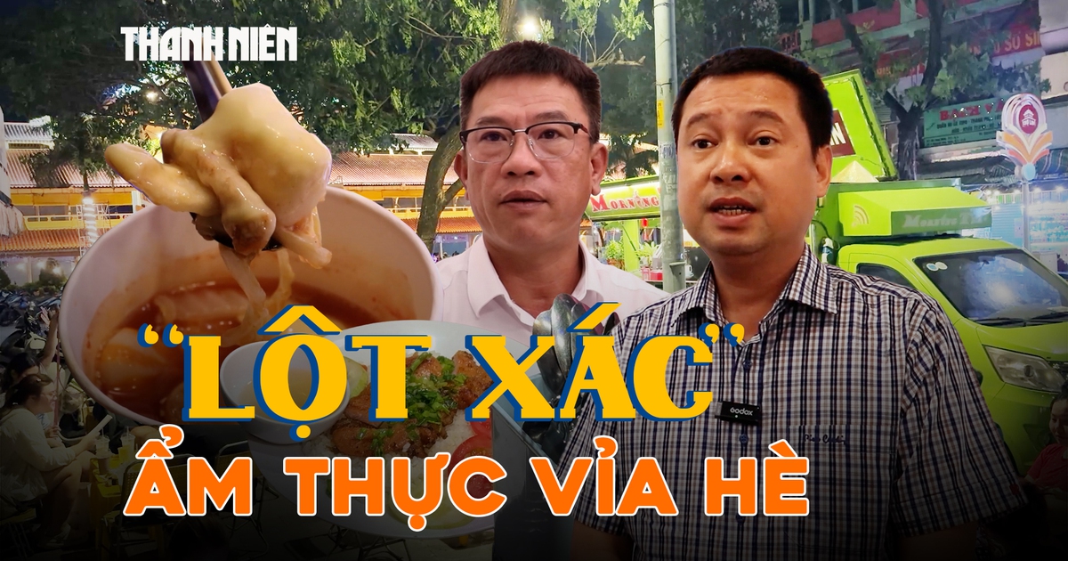 ‘Lời giải’ cho ẩm thực vỉa hè: Quy hoạch bài bản, giữ trọn ‘hồn’ phố