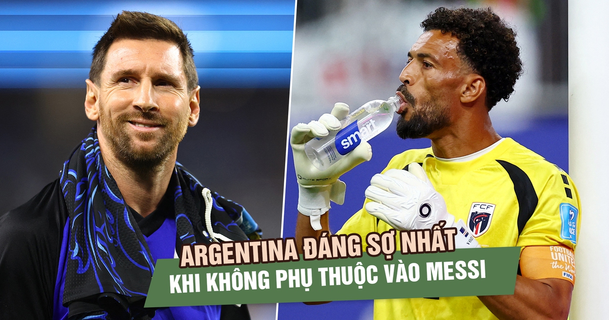 Messi và Argentina đã sẵn sàng, Cabo Verde liệu có viết tiếp chuyện cổ tích?