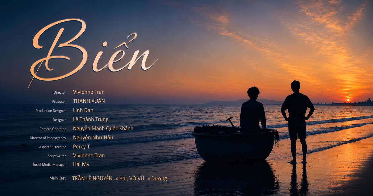 Biển | Phim ngắn Vietnamese 2026