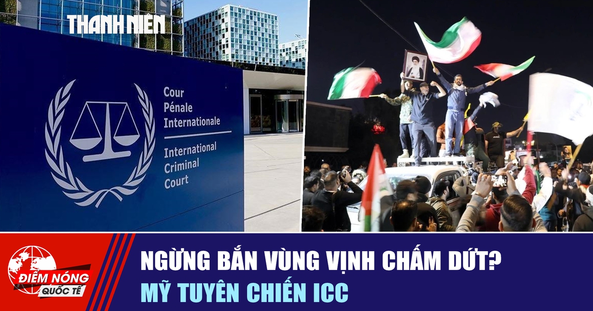 Tiêu điểm quốc tế ngày 16.7: Ngừng bắn vùng Vịnh chấm dứt? | Mỹ tuyên chiến ICC