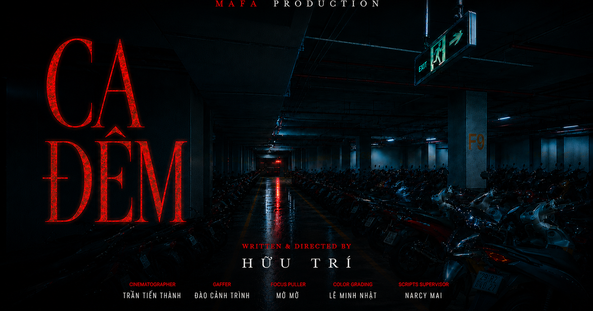 Ca đêm | Phim ngắn Vietnamese 2026
