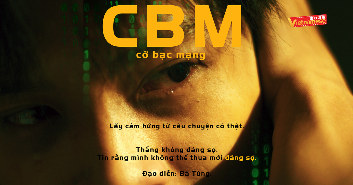 CBM - Cờ bạc mạng | Phim ngắn Vietnamese 2026