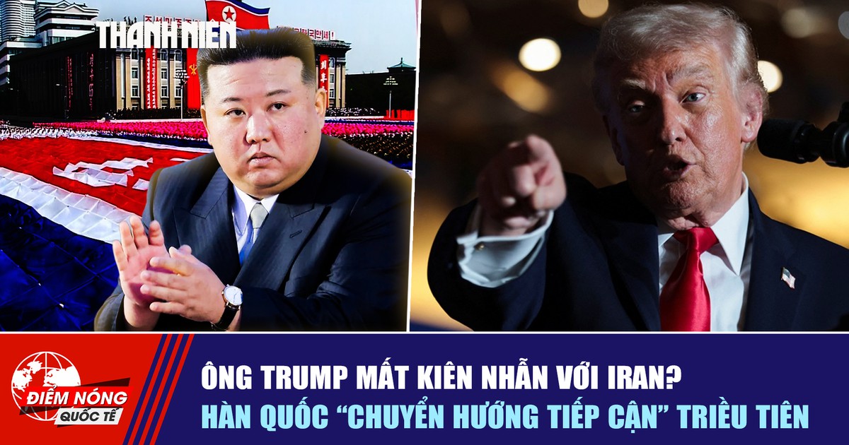 Tiêu điểm quốc tế 25.7: Ông Trump mất kiên nhẫn với Iran? | Hàn Quốc 'chuyển hướng tiếp cận' Triều Tiên